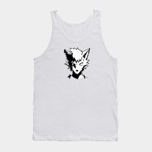 Dark werewolf Tank Top